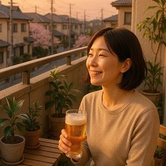 ついでにキレイになりたい母さん